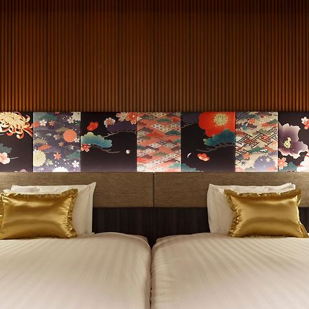 Mitsui Garden Hotel Kanazawa Buitenkant foto