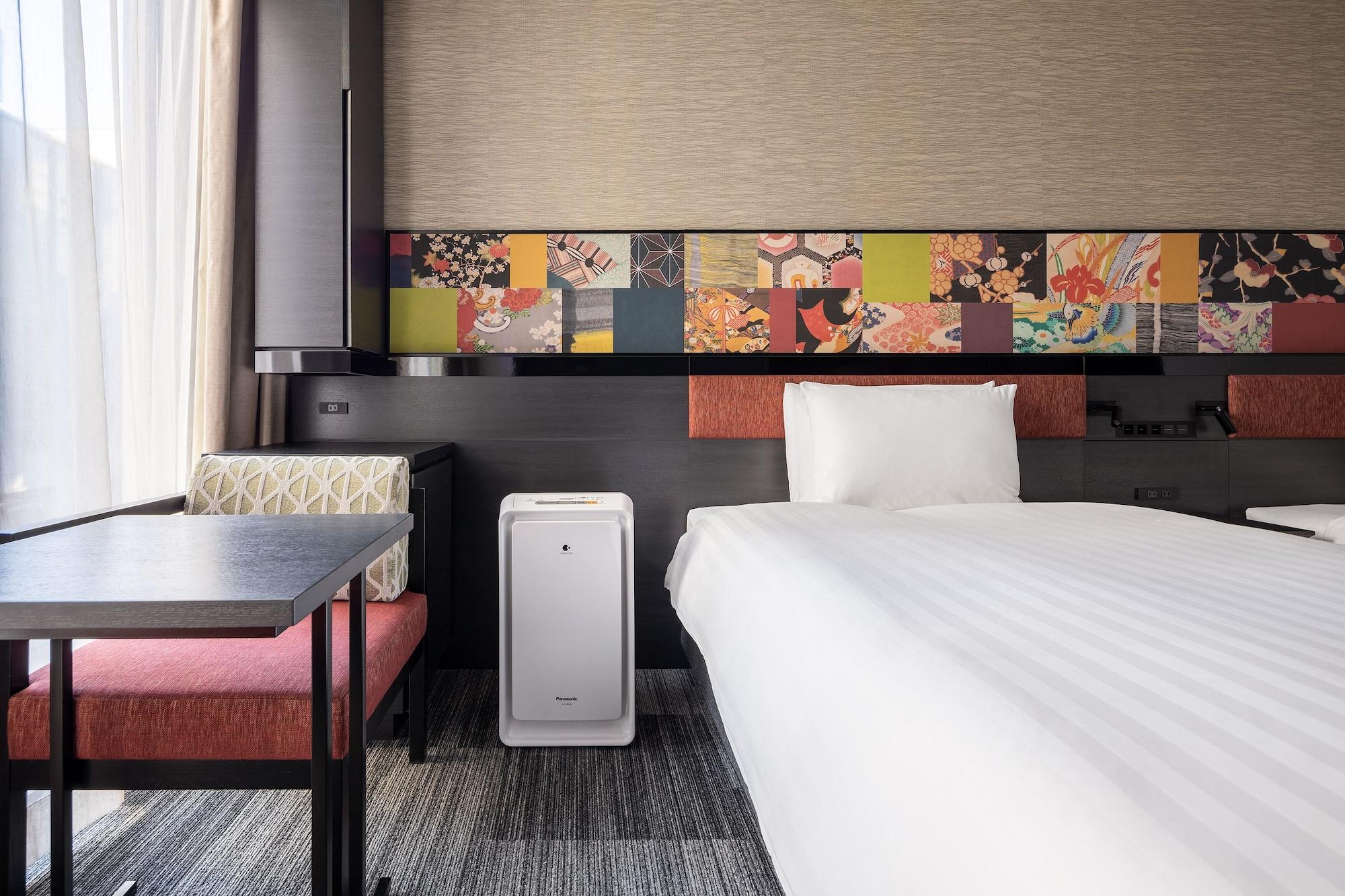 Mitsui Garden Hotel Kanazawa Buitenkant foto