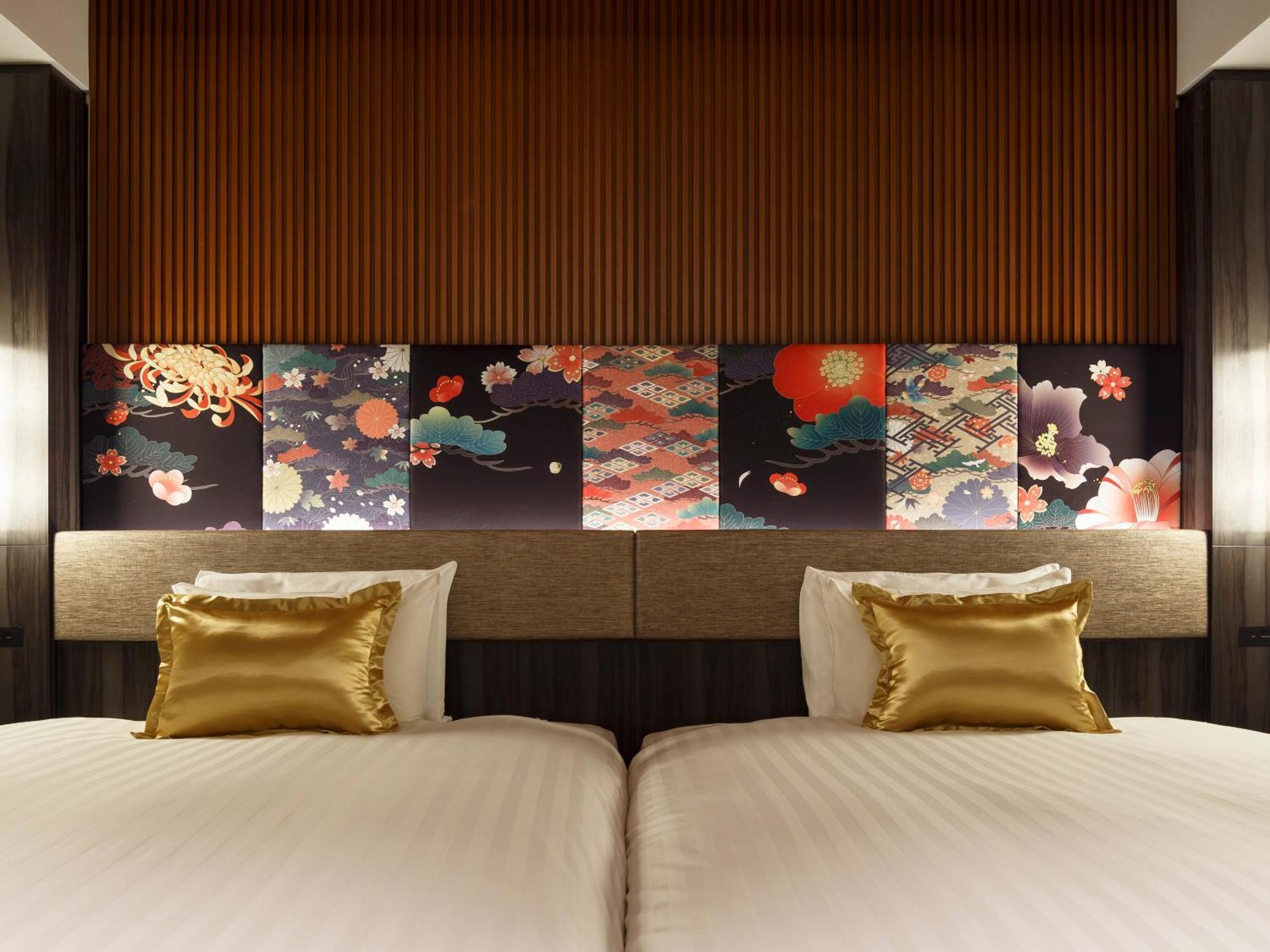 Mitsui Garden Hotel Kanazawa Buitenkant foto