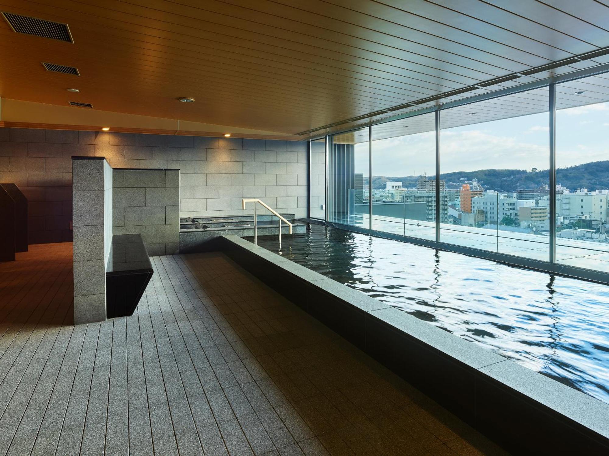 Mitsui Garden Hotel Kanazawa Buitenkant foto