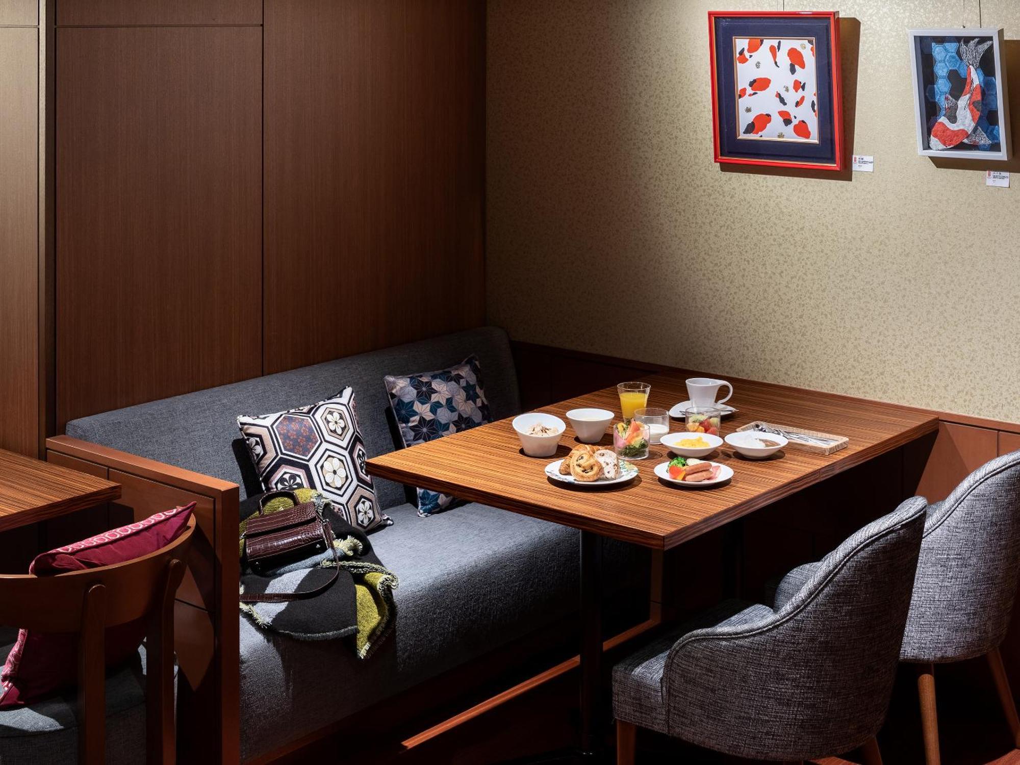 Mitsui Garden Hotel Kanazawa Buitenkant foto