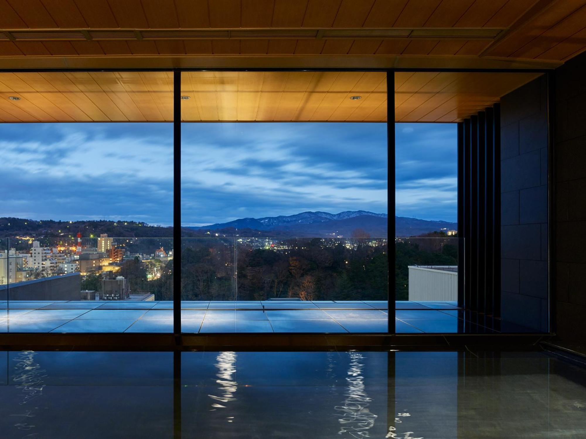 Mitsui Garden Hotel Kanazawa Buitenkant foto