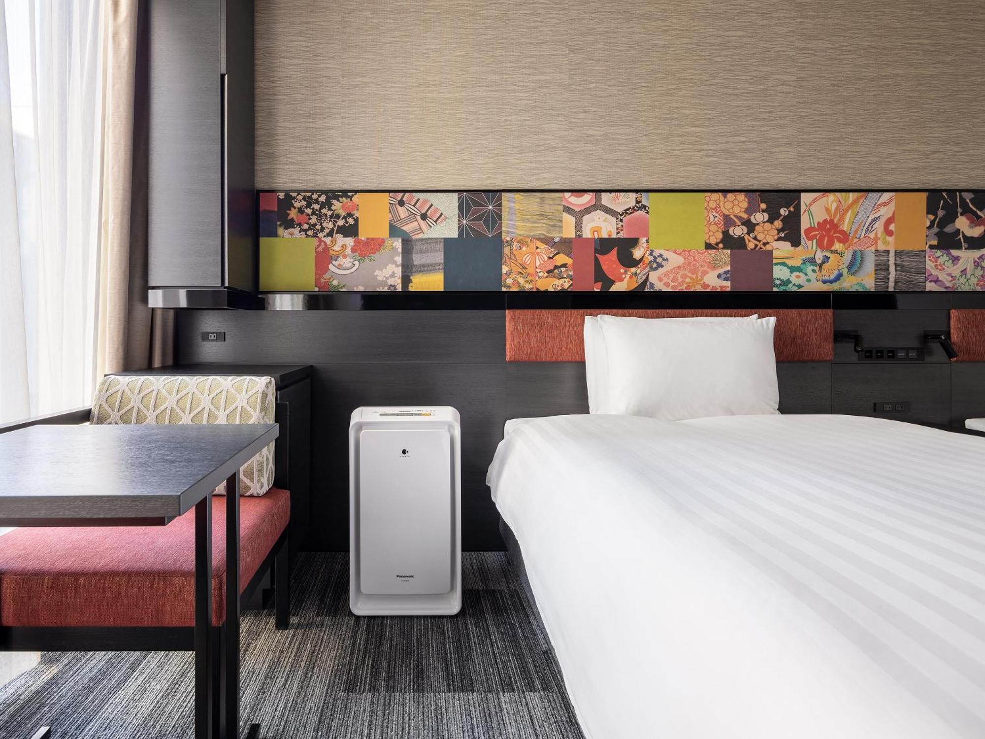 Mitsui Garden Hotel Kanazawa Buitenkant foto