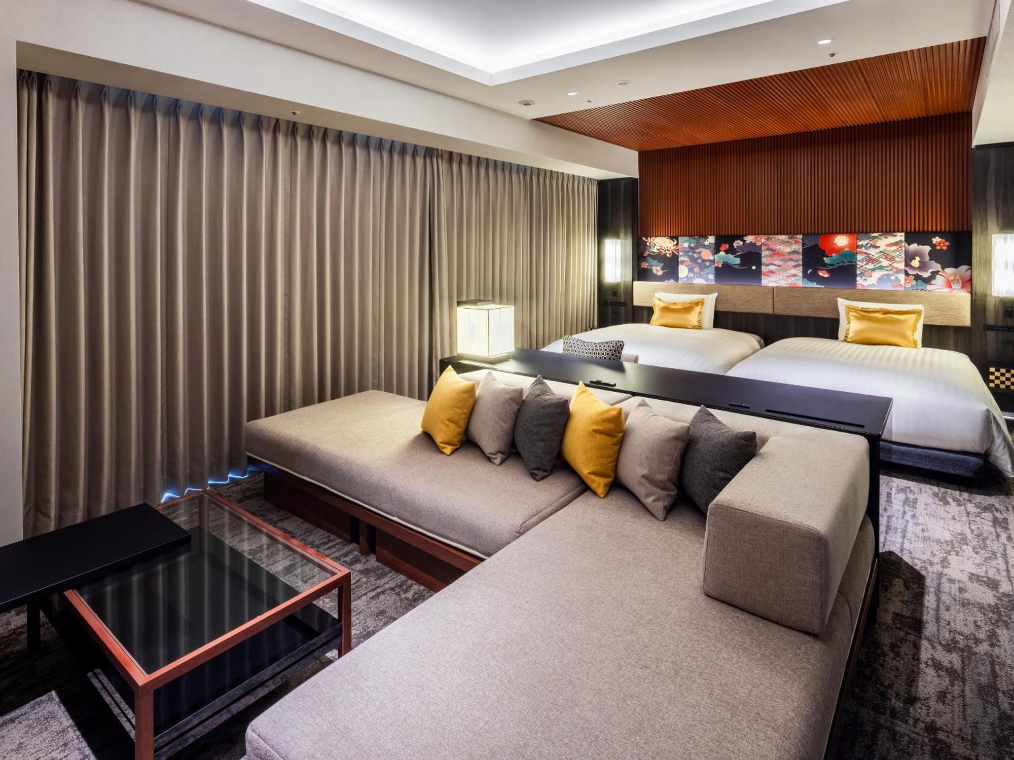 Mitsui Garden Hotel Kanazawa Buitenkant foto