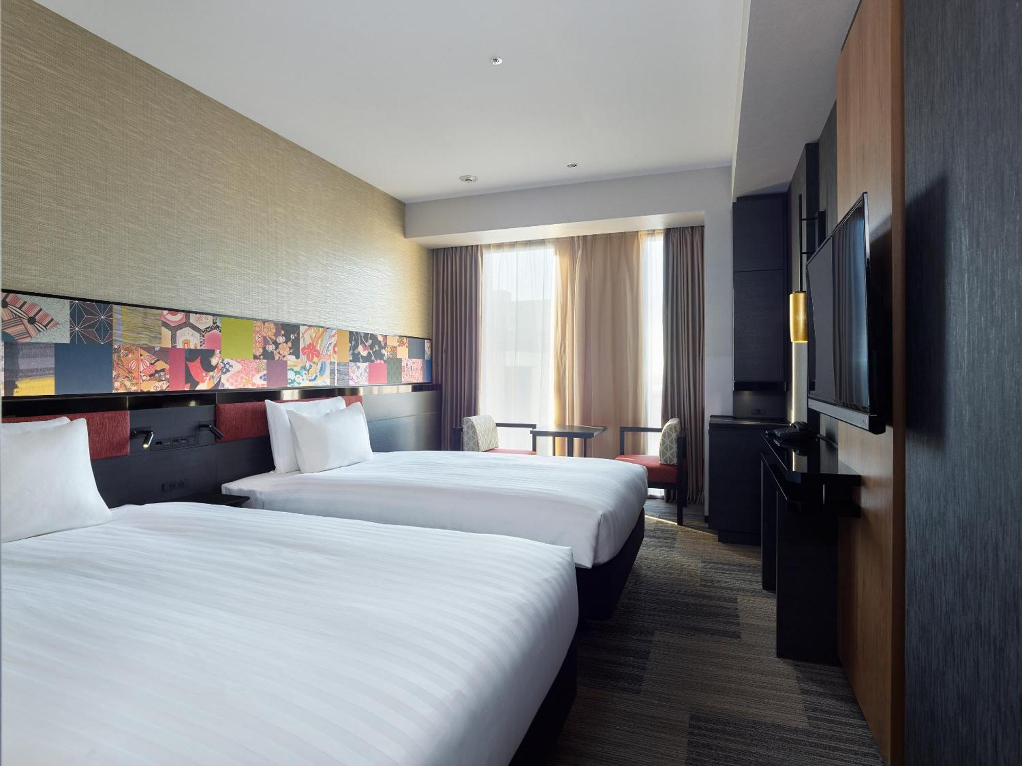 Mitsui Garden Hotel Kanazawa Buitenkant foto
