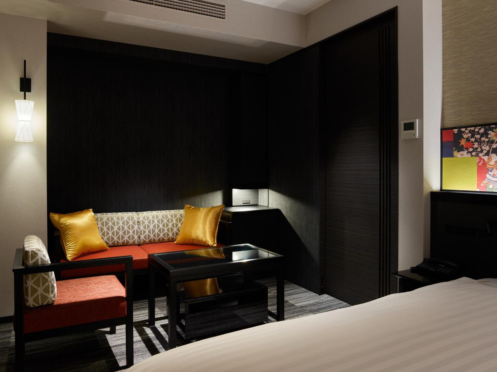 Mitsui Garden Hotel Kanazawa Buitenkant foto